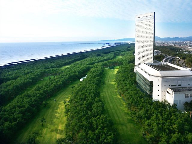 第3位<br />
【宮崎】トム・ワトソンゴルフコースイメージ